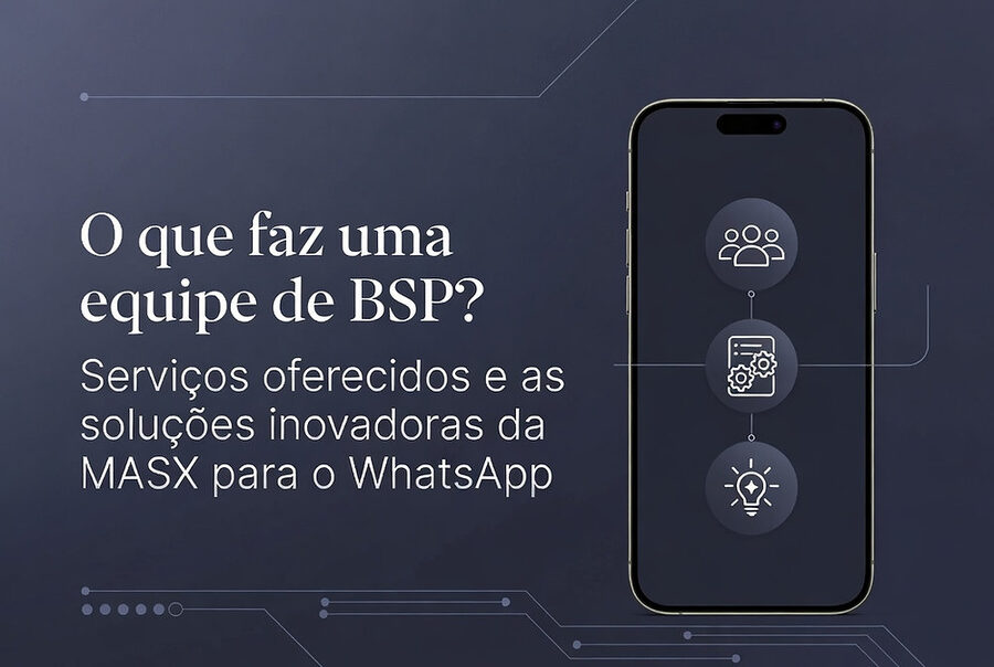 O que faz uma equipe de BSP? Serviços oferecidos e as soluções inovado